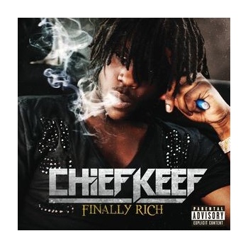 Finally Rich - Chief Keef CD