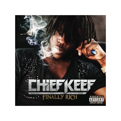 Finally Rich - Chief Keef CD