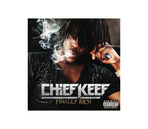 Finally Rich - Chief Keef CD