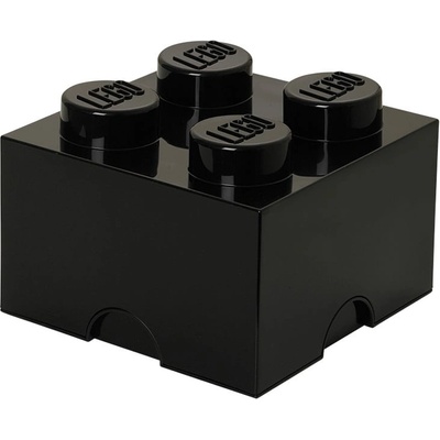 LEGO® Черна квадратна кутия за съхранение - lego® (40031733)
