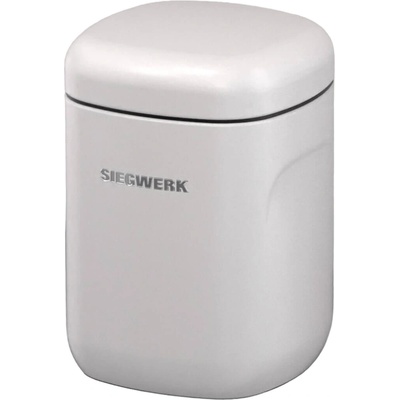 SIEGWERK Dóza na potraviny biela 1,25 l