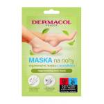 Dermacol - pleťová a tělová kosmetika Регенерираща маска за крака Dermacol
