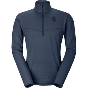 SCOTT Мъжки поларен пуловер Scott Pullover Defined Light Fleece jumper - Dusk Blue (005-4264-1113)