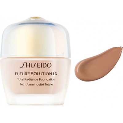 Shiseido Future Soultion LX Total Radiance Foundation SPF 15 Фон дьо тен 30ml