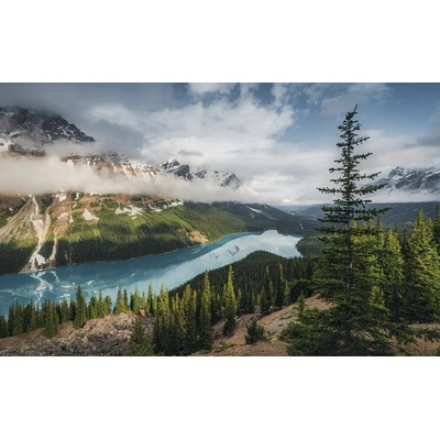 SHX9-098 Fototapeta vliesová Wonderland Canada rozměry 450x280 cm