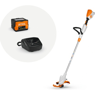 STIHL FSA 50 SET AL 101 AK 10 Akumulátorový vyžínač FA110115713