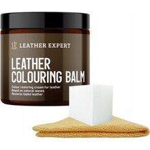 Leather Expert Leather Balm Red Brown 250 ml