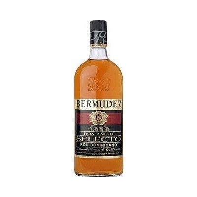 Ron Bermudez Ron Anejo Selecto Dominicano Rum 37,5% 0,7 l (holá láhev)