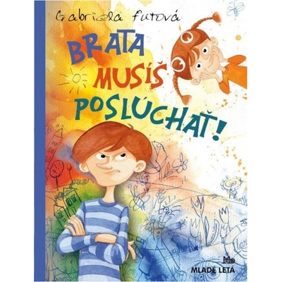 Brata musíš poslúchať - Miroslav Regitko