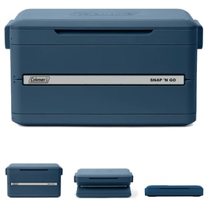 Coleman Snap-N-Go 55QT Цвят: син