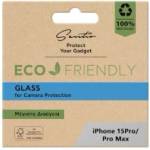 Sentio Glass Protector for Camera iPhone 15 Pro