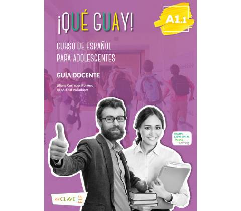 Que guay!