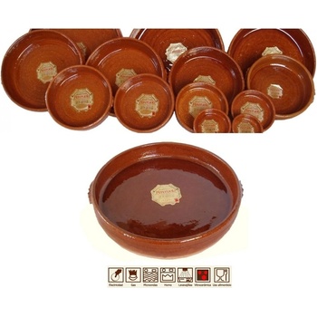 Pereruela Keramická paella 40 cm