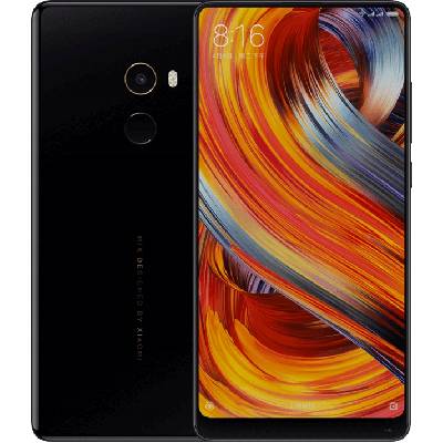 Chytrý telefon Xiaomi Mi Mix 2 6 GB / 64 GB 4G (LTE) černý Mi Mix 2