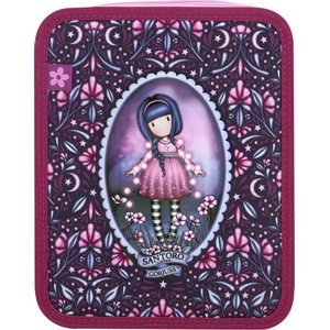 Santoro Несесер с пособия Santoro Gorjuss In The Forest - Fairy Dusk, 2 ципа (688GJ29)