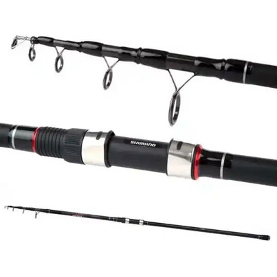 Shimano Sienna HD TEGT Wrap 3,6 m 75-150 g 5 dílů