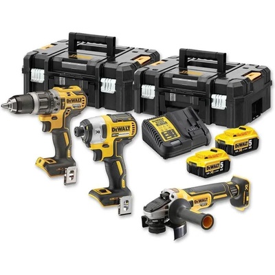 DEWALT DCK384P2T-QW