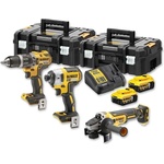 DEWALT DCK384P2T-QW
