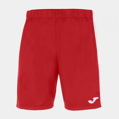 MAXI SHORT červená biela 8XS-7XS