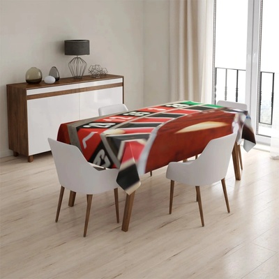 Sablio obrus Ruleta 90x90 cm