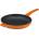 Pentole Agnelli ЧУГУНЕН ТИГАН slow-cook 20cm ОРАНЖЕВ (sfp11120o)