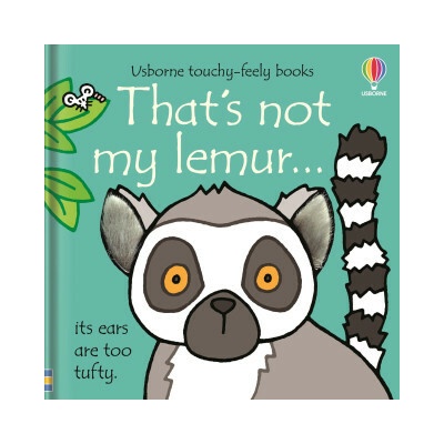 Thats not my lemur... - Watt Fiona