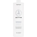 Kemon Actyva Nutrizione Light Shampoo 1000 ml
