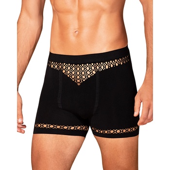 Image 1 of Obsessive M102 Boxer Shorts Black S/M/L