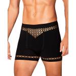 Obsessive M102 Boxer Shorts Black S/M/L