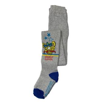 Image 1 of EPlus Чорапогащи за момче - Super Zings сиви Размер - деца: 98/104