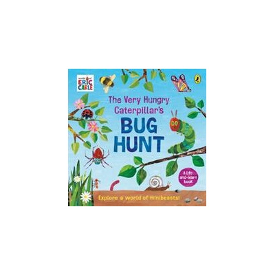 Very Hungry Caterpillar's Bug Hunt | Eric Carle
