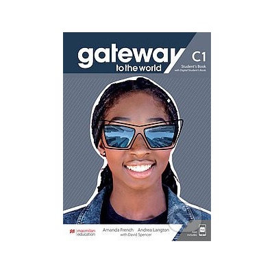 Gateway to the world - C1 SB with Student App & DSB