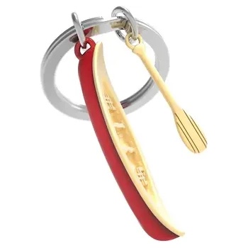 Image 1 of Metalmorphose Ключодържател Metalmorphose, Canoe (MTM297-01)