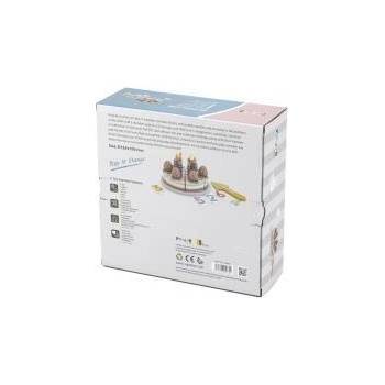 Vigan VIGA PolarB Wooden Cake Birthday Cake for Cutting