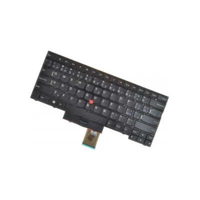 Lenovo ThinkPad Edge E330 klávesnice na notebook černá CZ/SK trackpoint