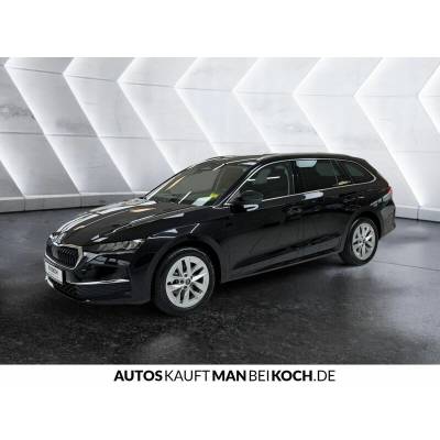 Skoda Octavia Combi 2.0 TDI 110 kW