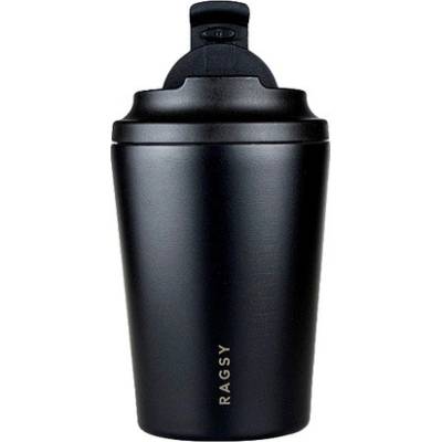 Ragsy Termohrnek Simply Cup 340 ml Black