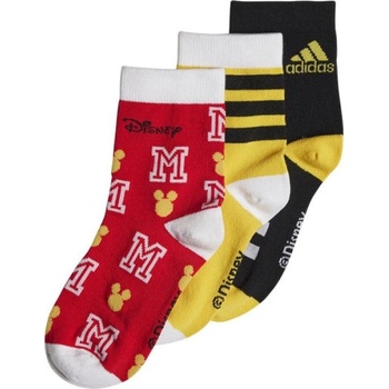 adidas X Disney Mickey Mouse Jr. HT6407 socks (121496) WHITE