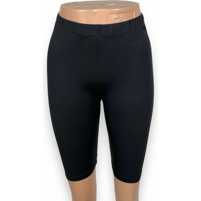 dámske kratké legíny j Marcela čierná čierne