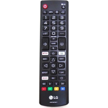 Dálkový ovladač LG AKB75675311