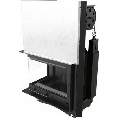 Kratki MAJA 8kW BS LEVÁ GILOTINA fi.180mm – Zbozi.Blesk.cz