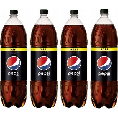 Pepsi Bez kalorií 2,25 l