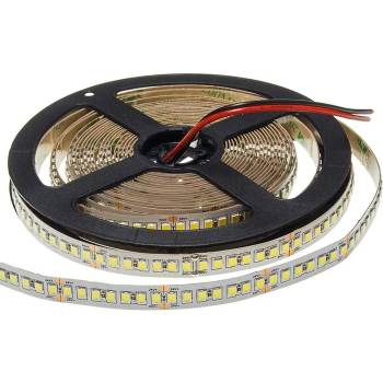 OPTONICA Led ЛЕНТА 2835 196l/m 24v 12mm 20w/m 2100lm/m 2800k ip20 ДЪЛЖИНА 5М (4423)