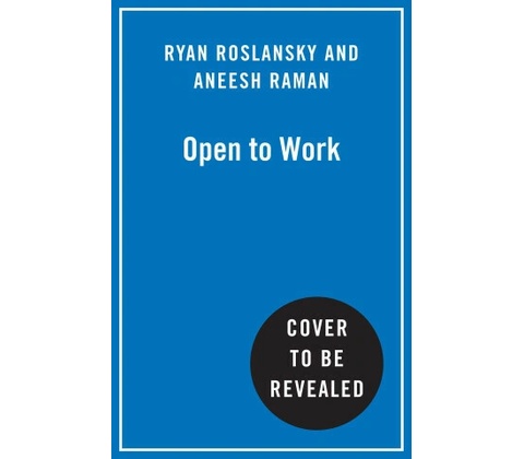 Open to Work - Ryan Roslansky