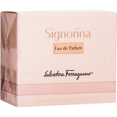 Salvatore Ferragamo Signorina parfumovaná voda dámska 30 ml