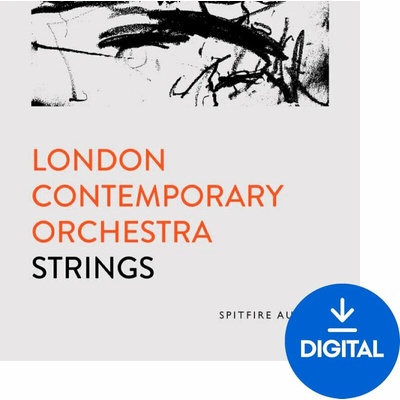 Spitfire Audio London Contemporary Orchestra Strings (Digitálny produkt)