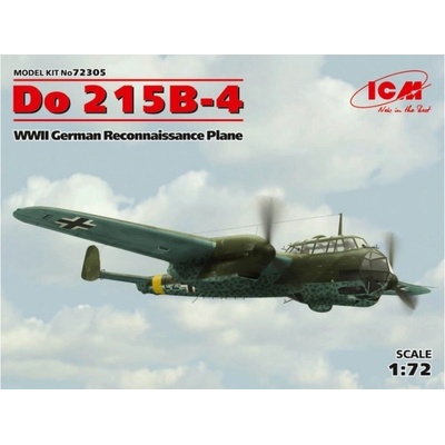 ICM Dornier Do 215B-4 1:72