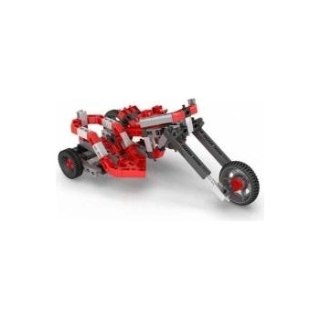 Engino Brick Set 16in1 16 Motorcycle Models (1632)