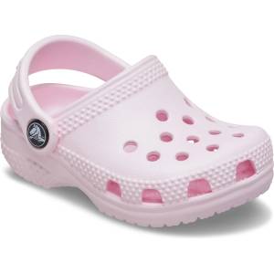 Crocs Детски сандали Crocs Kid's Crocs Littles Sandals - Pink Milk - размер C2 / C3 (US) (702-0634-0711)