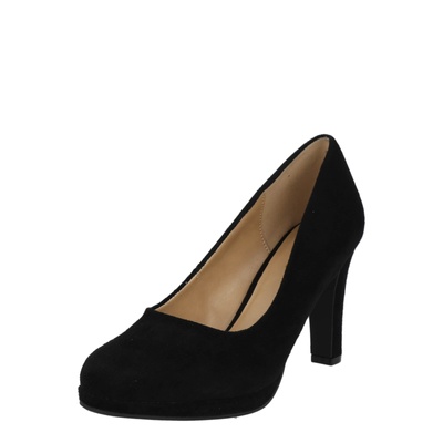 ABOUT YOU Официални дамски обувки 'Annika' черно, размер 40